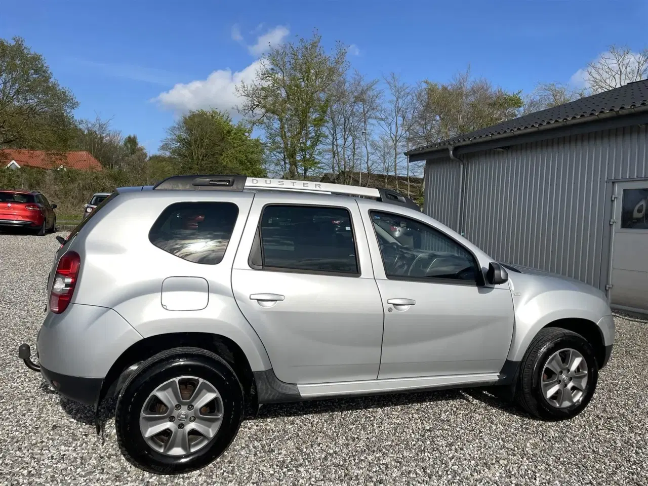 Billede 12 - Dacia Duster 1,5 DCi Lauréate 109HK 5d 6g