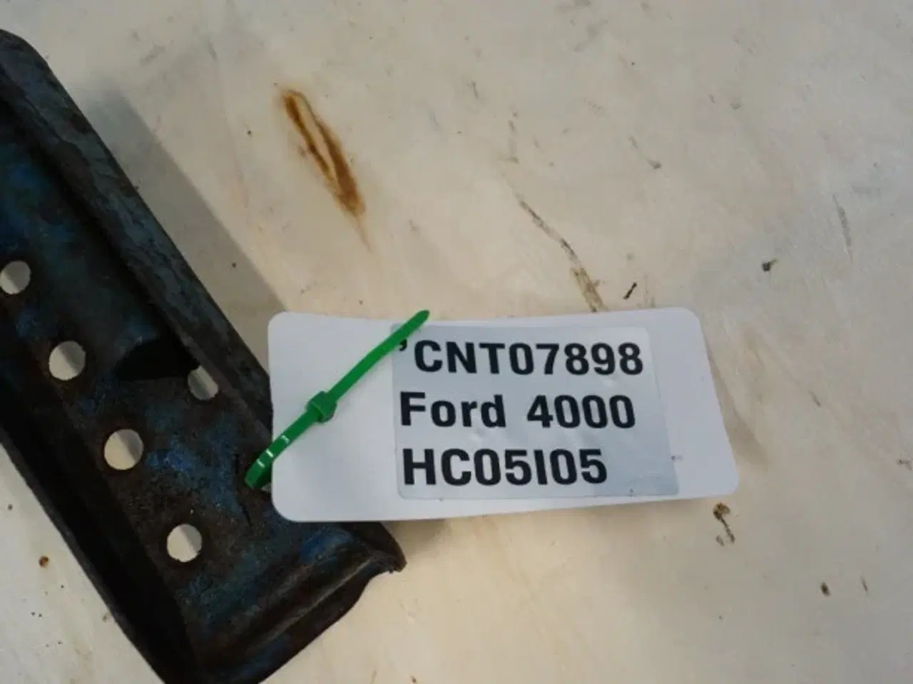 Billede 13 - Ford 4000 Bremsepedal 