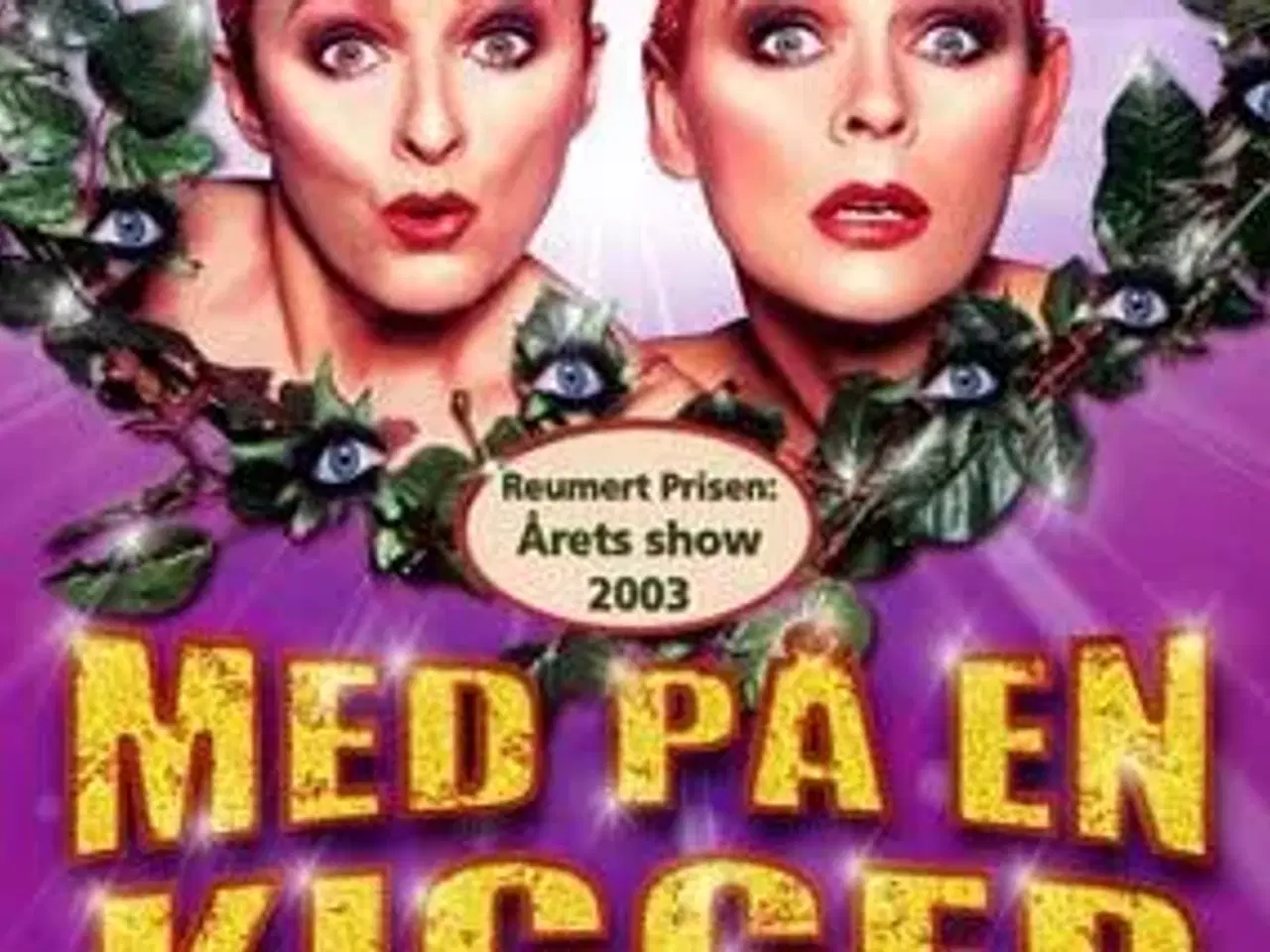 Billede 1 - SØS & KIRSTEN ; Med på en kikker