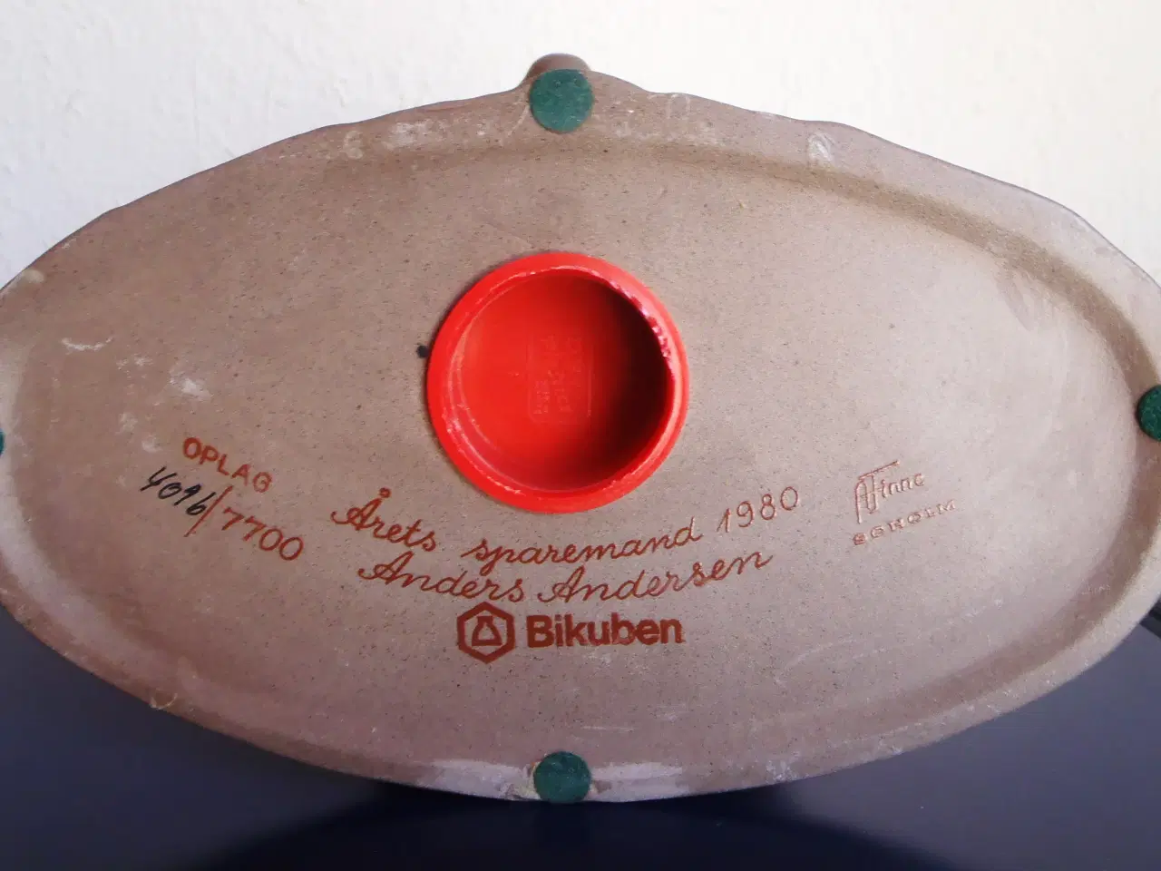 Billede 3 - Årets sparemand 1980