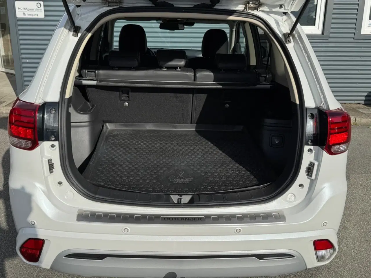 Billede 6 - Mitsubishi Outlander 2,4 PHEV Limited CVT 4WD