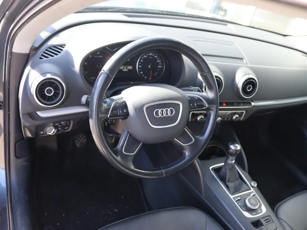 Billede 7 - Audi A3 1,6 TDi 110 Ambition Sportback