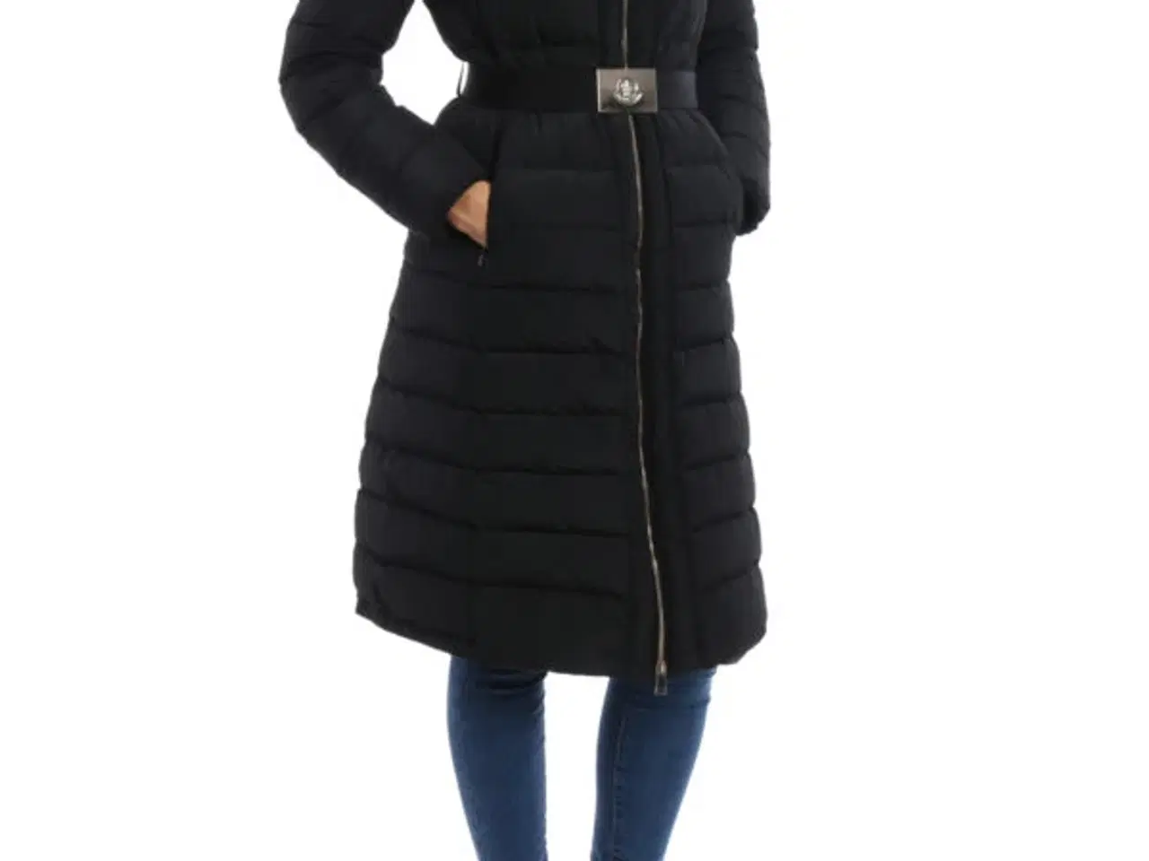 Billede 12 - Original Moncler IMIN dame dunfrakke - UBRUGT!