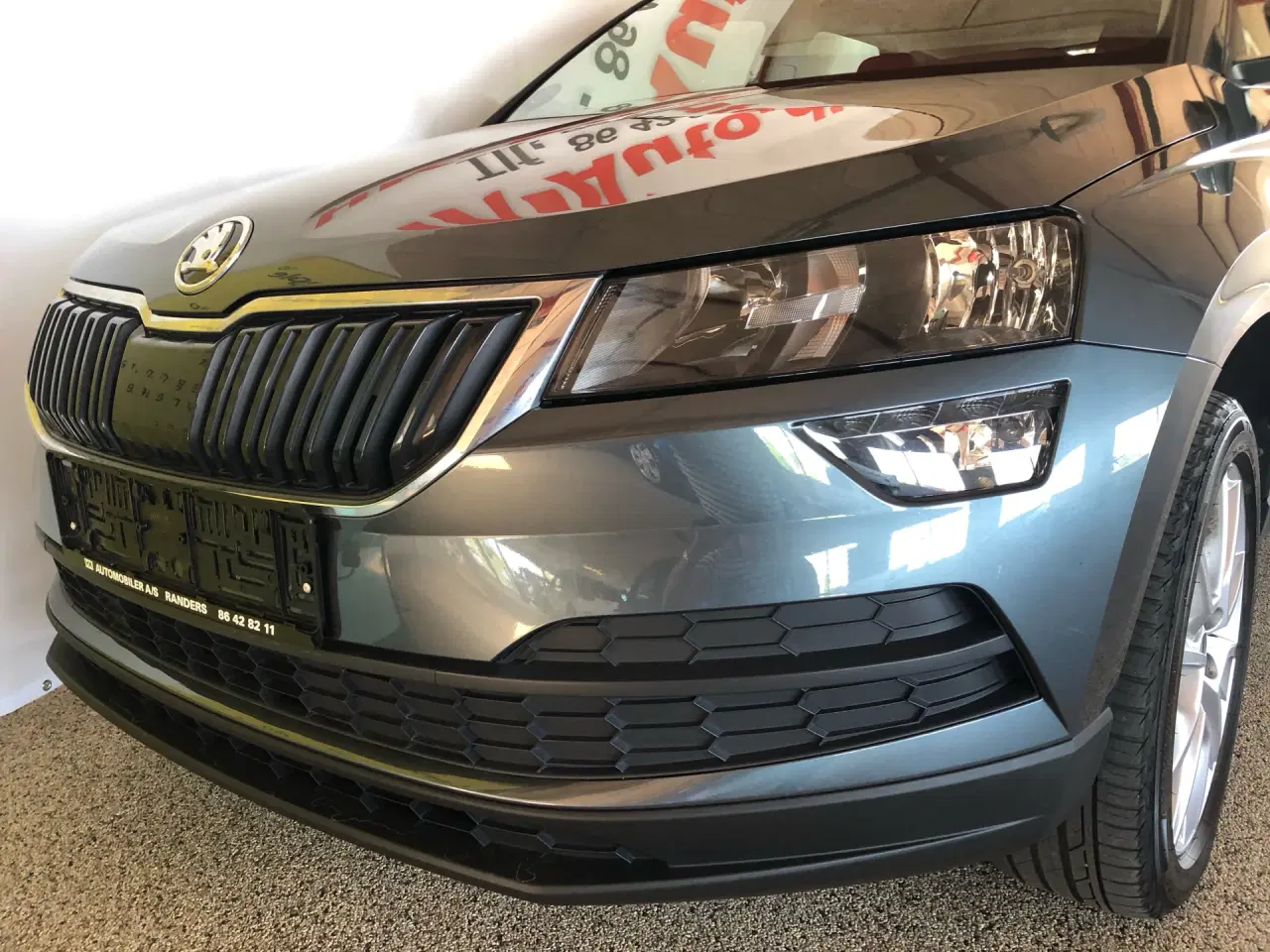 Billede 21 - Skoda Karoq 1,0 TSI Ambition 115HK 5d 6g