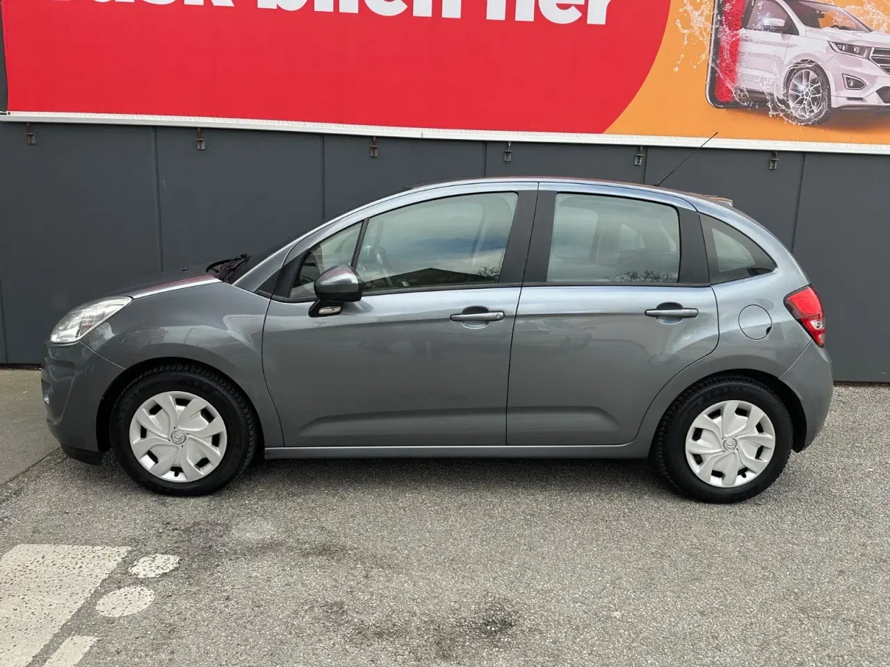 Billede 7 - Citroën C3 1,4 HDi Seduction