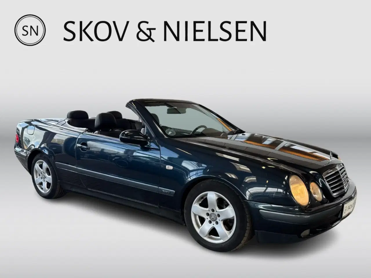 Billede 8 - Mercedes CLK230 2,3 Kompressor Cabriolet