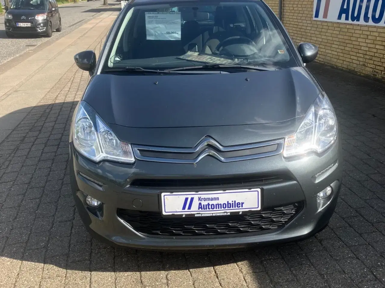 Billede 1 - Citroën C3 1,6 BlueHDi 100 Seduction Upgrade