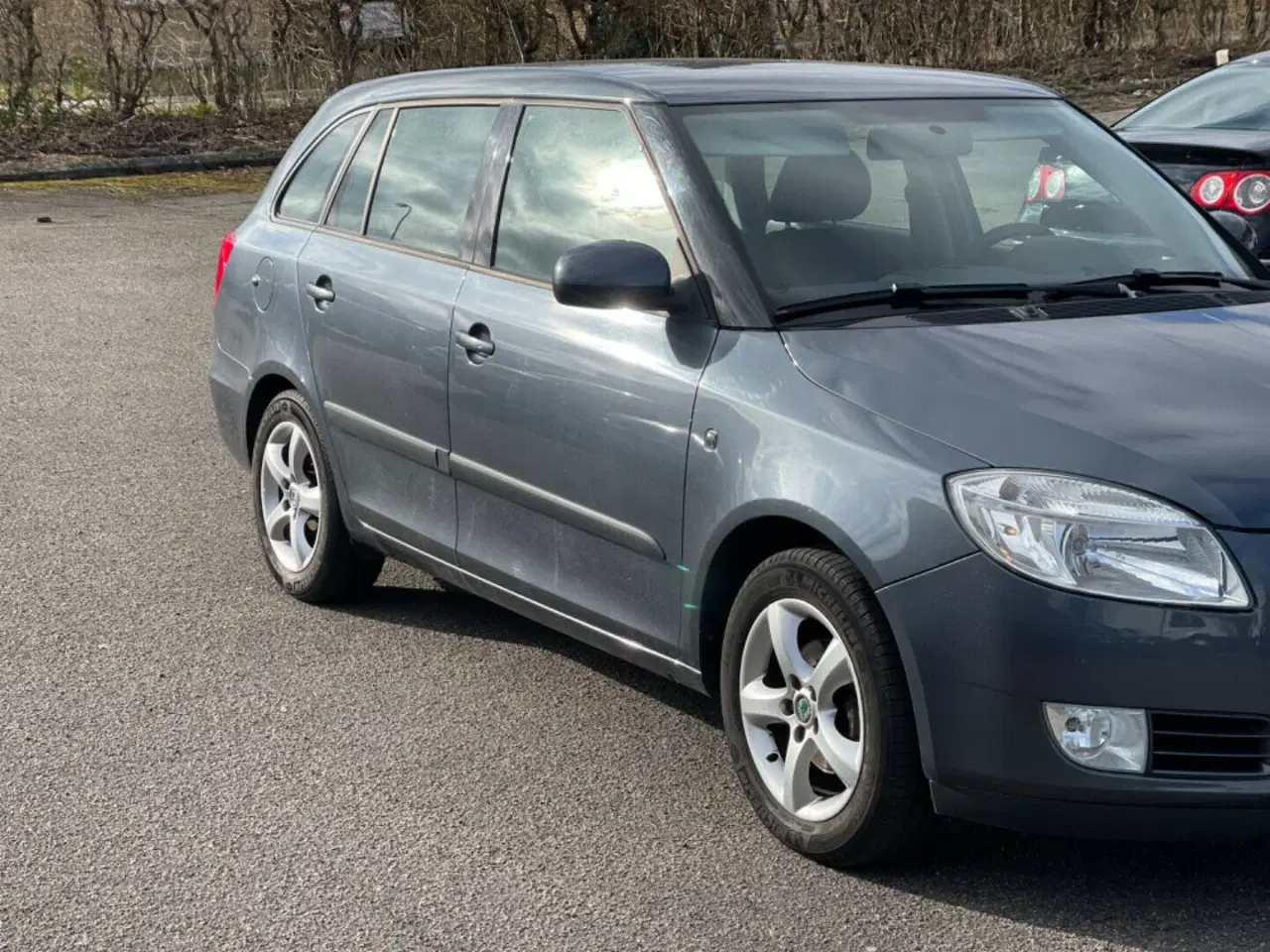 Billede 4 - Skoda Fabia 1,4 TDi 80 GreenLine Combi
