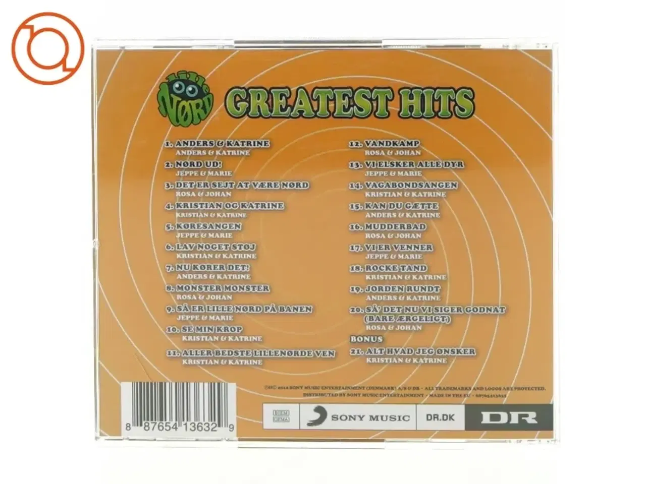 Billede 2 - Lille nørd greatest hits