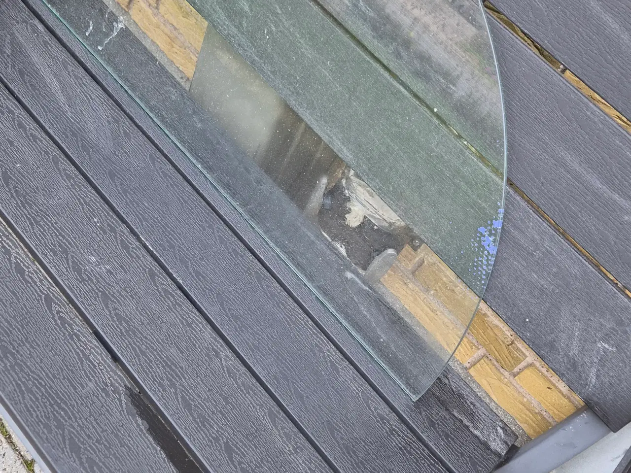 Billede 1 - Glas bue