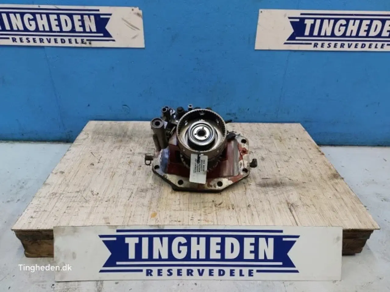 Billede 1 - New Holland 8670 Transmission 86002589