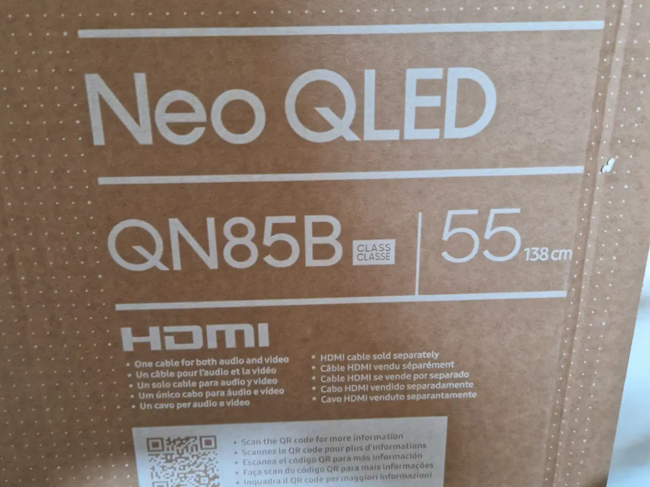 Billede 2 - Samsung tvfod til 55 tommer tv