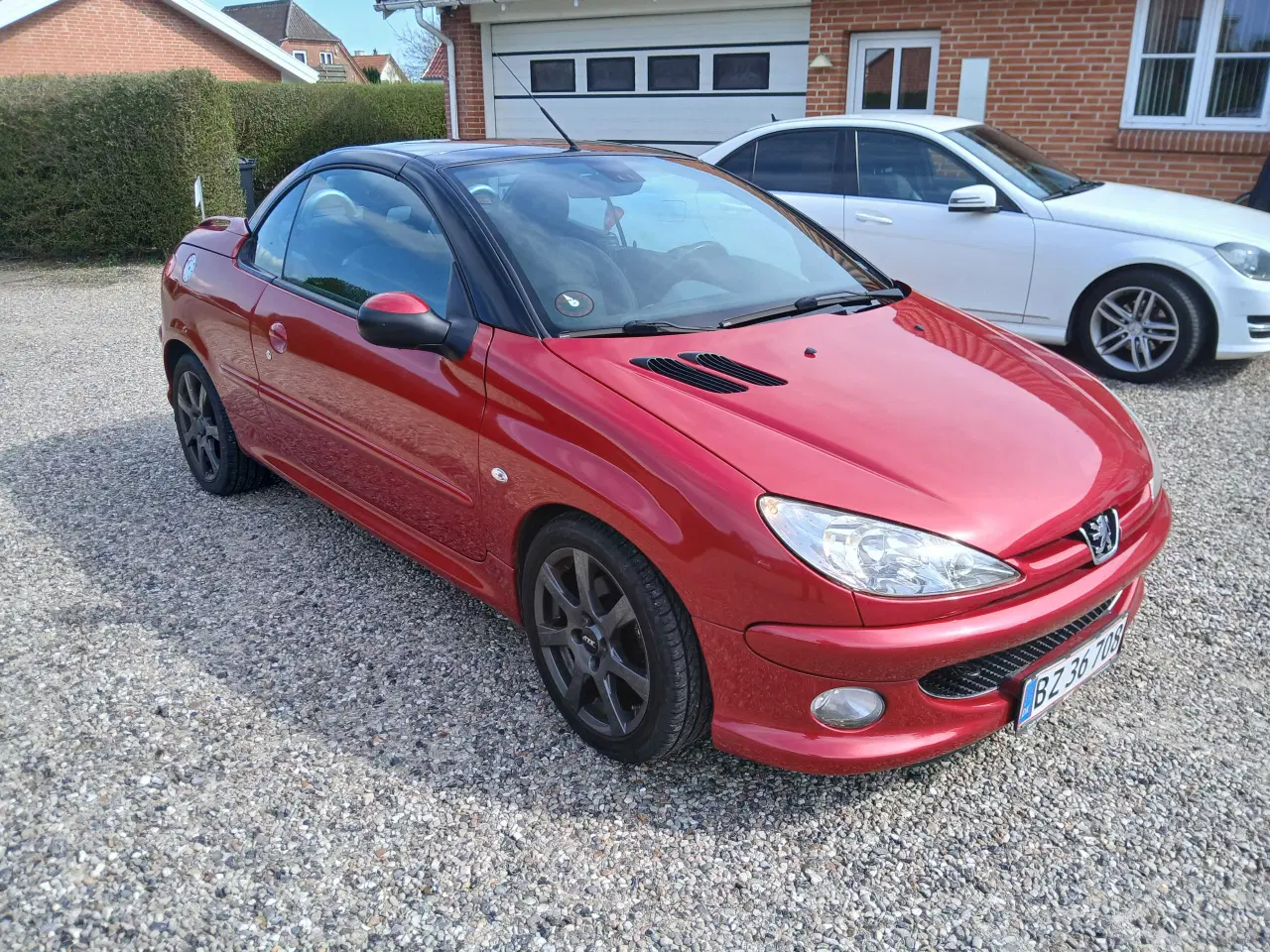 Billede 3 - Peugeot 206. 1,6. CC