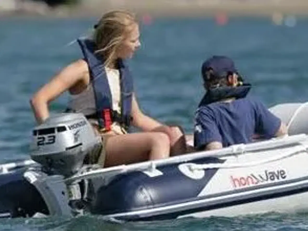 Billede 2 - Honwave - Honda Marine