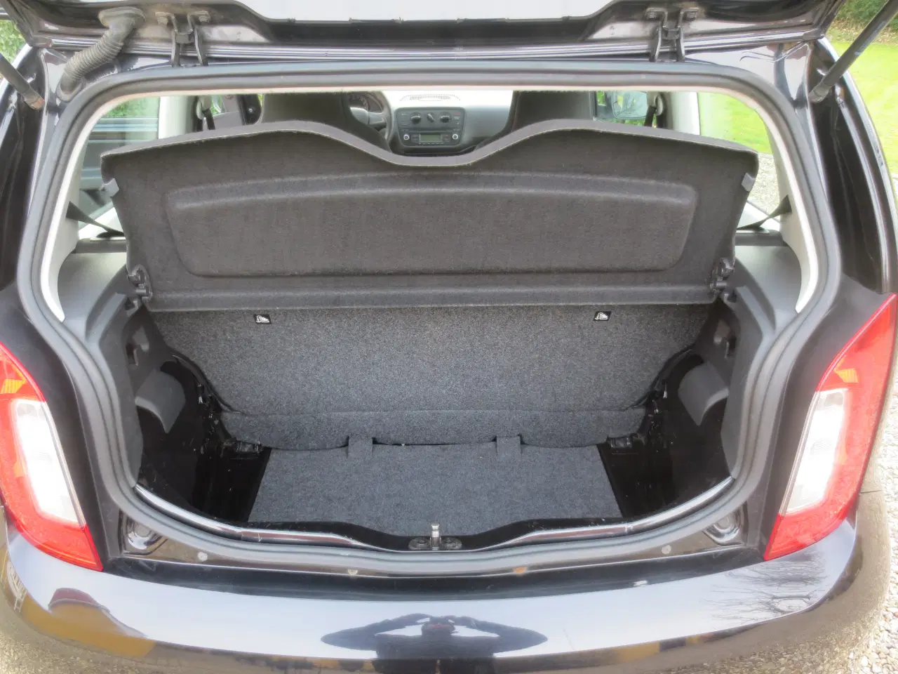 Billede 10 - Skoda Citigo 1.0 MPi År 14. Km 125/Nysynet. 