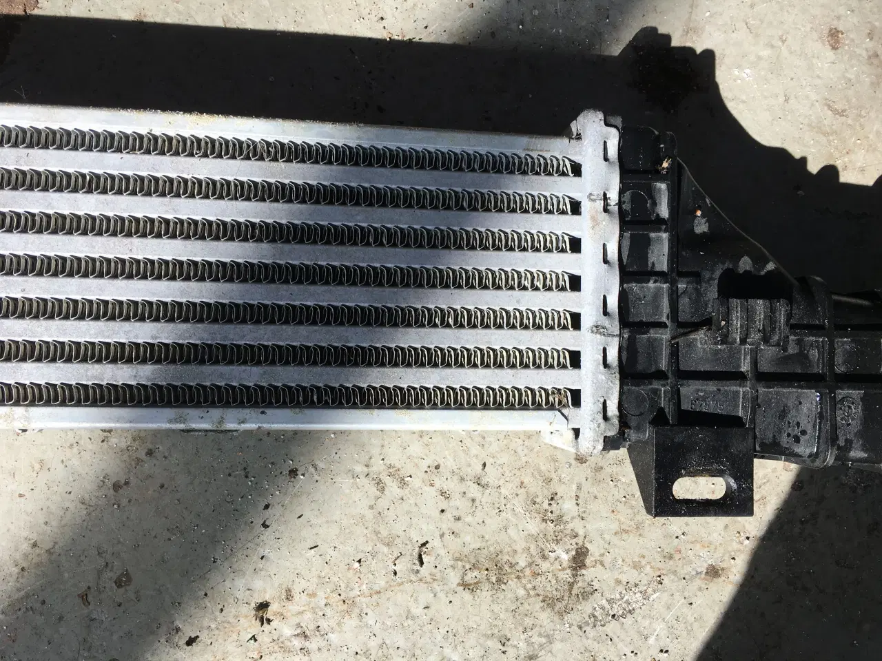 Billede 5 - Mercedes W210 270CDI interkooler