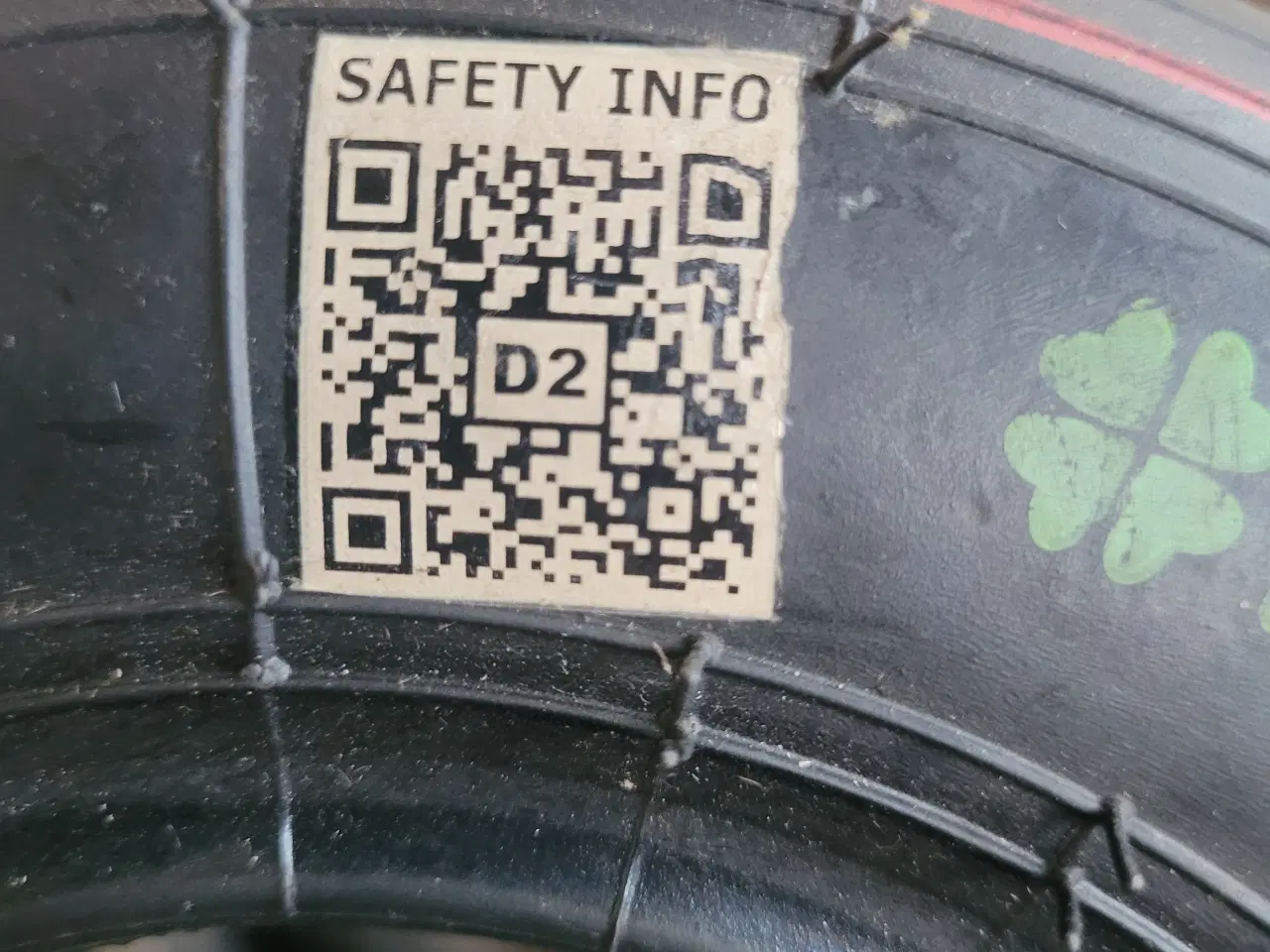 Billede 4 - Gokart dæk 4,5 / 10,0 - 5