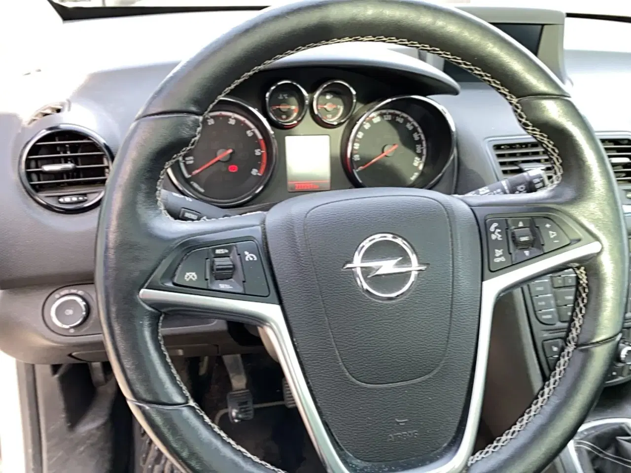 Billede 11 - Opel MERIVA Enjoy1.6.disel vægtafgift 1/2.kr.930