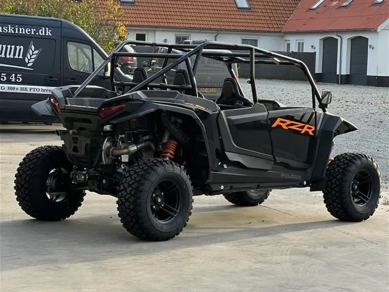Billede 3 - Polaris RZR XP 1000 4-PERSONER