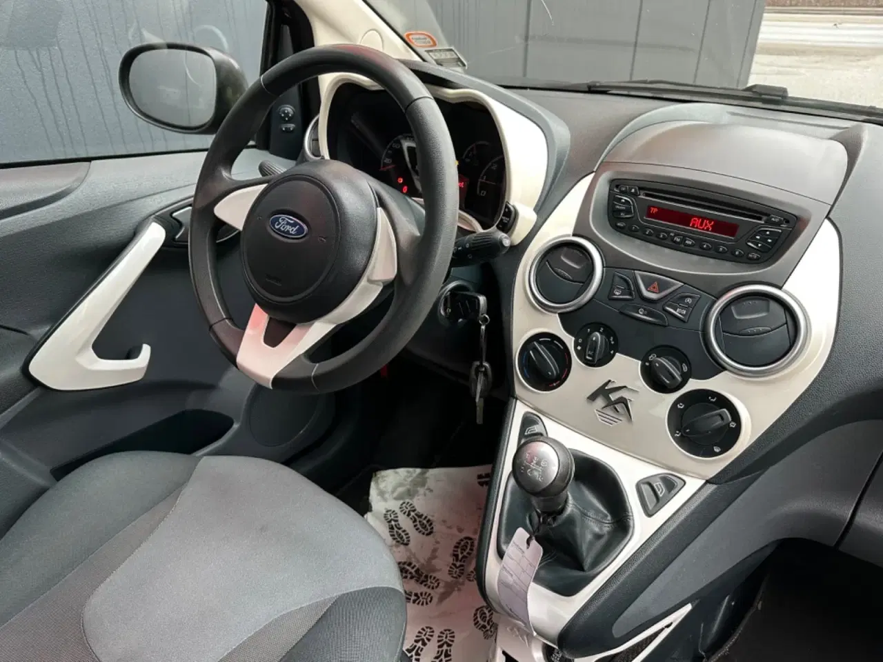 Billede 11 - Ford Ka 1,2 Cool & Sound Vinter+