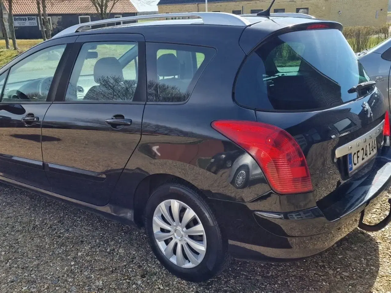 Billede 2 - Peugeot 308 1,6 HDi 109 Comfort S