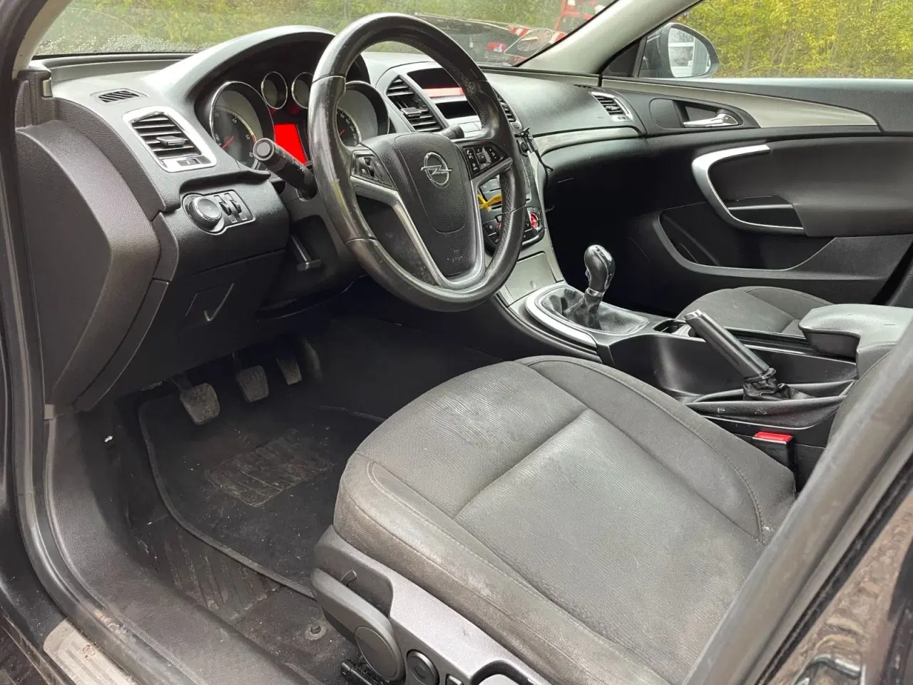 Billede 9 - Opel Insignia 2,0 CDTi 130 Cosmo eco