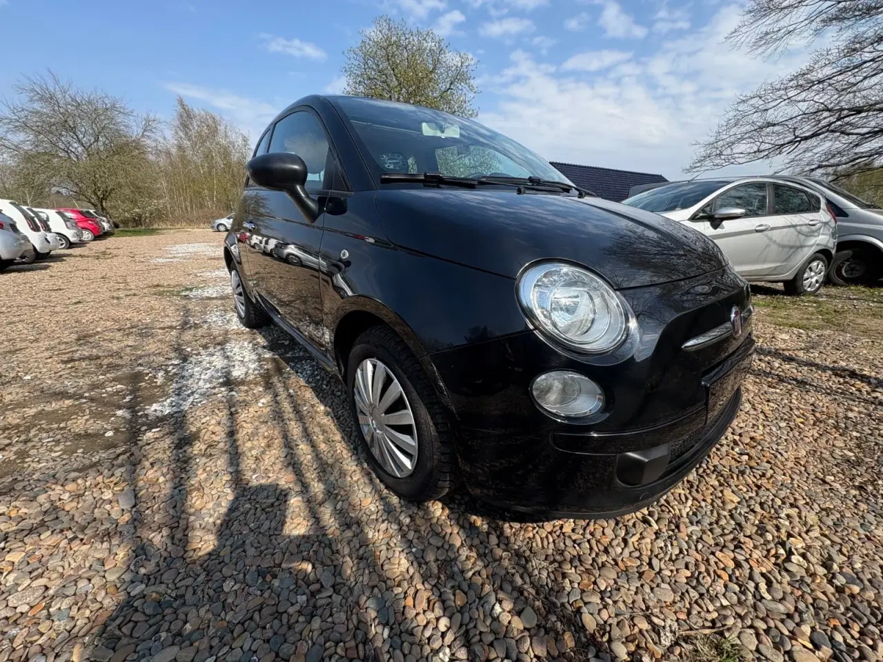 Billede 8 - Fiat 500 1,2 Lounge