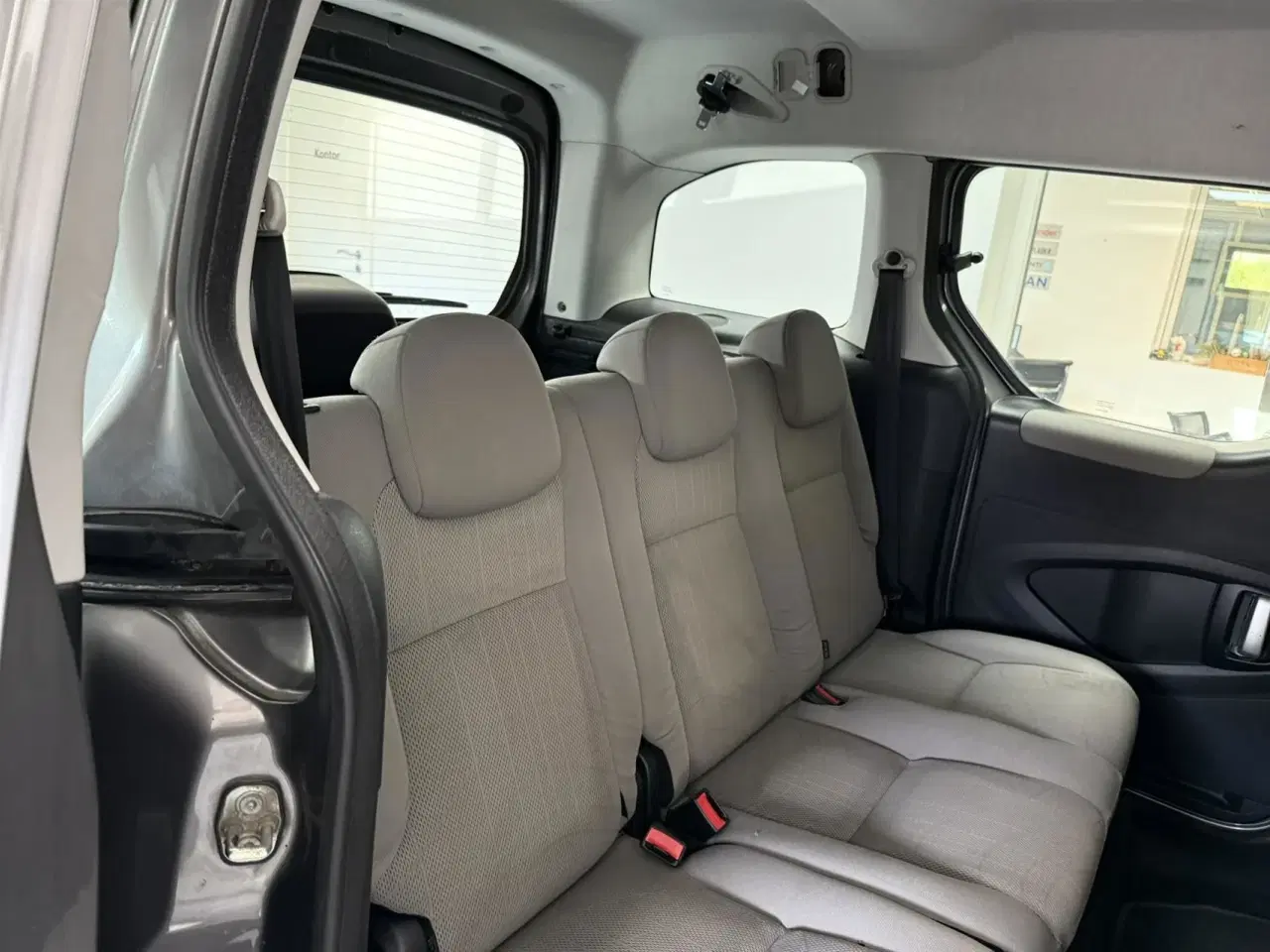 Billede 9 - Peugeot Partner 1,6 HDI Performance 75HK