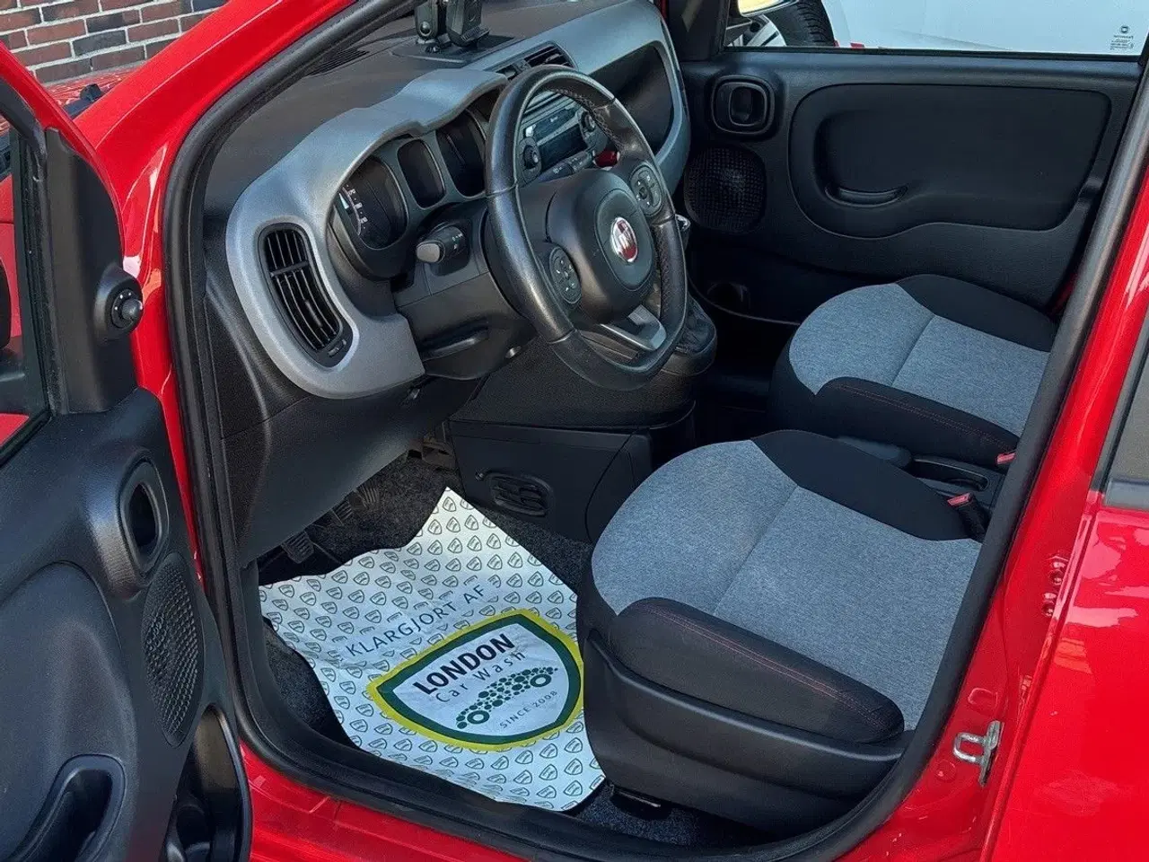 Billede 5 - Fiat Panda 0,9 TwinAir Lounge 80HK 4d