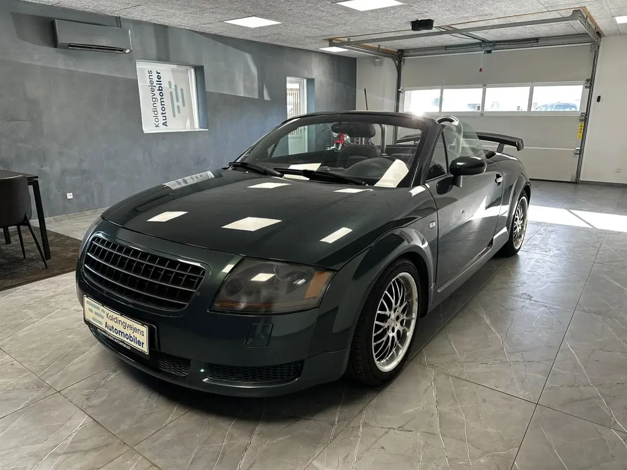 Billede 2 - Audi TT Roadster 1,8 T 180HK Cabr.