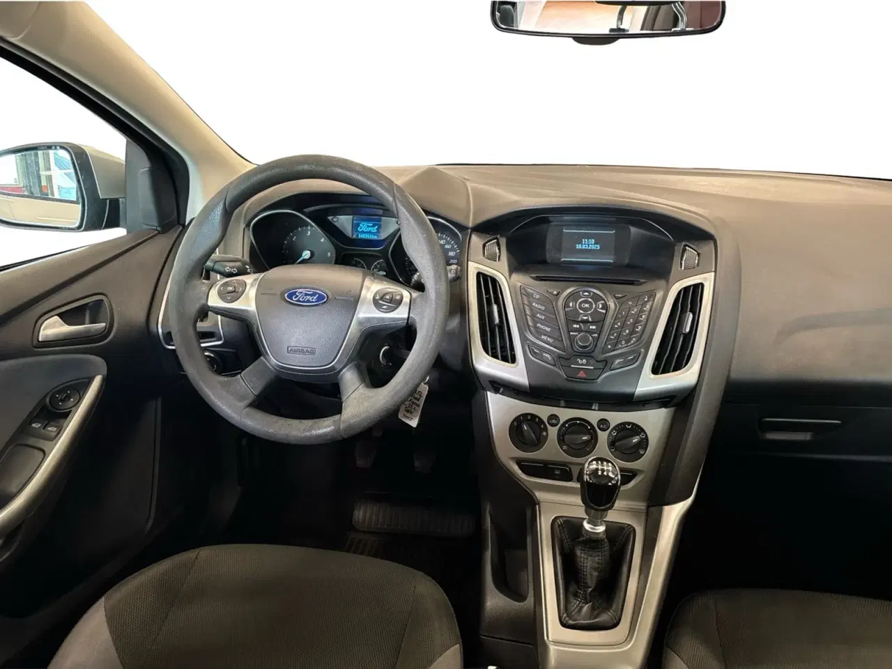 Billede 10 - Ford Focus 1,6 TDCi 115 Titanium