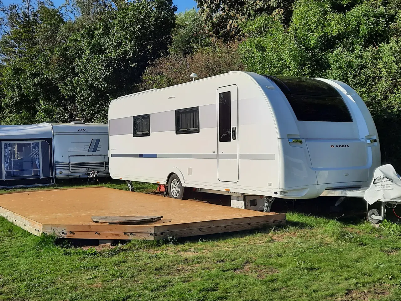 Billede 1 - Adria alpina 663ht incl Isabella Penta fortelt 