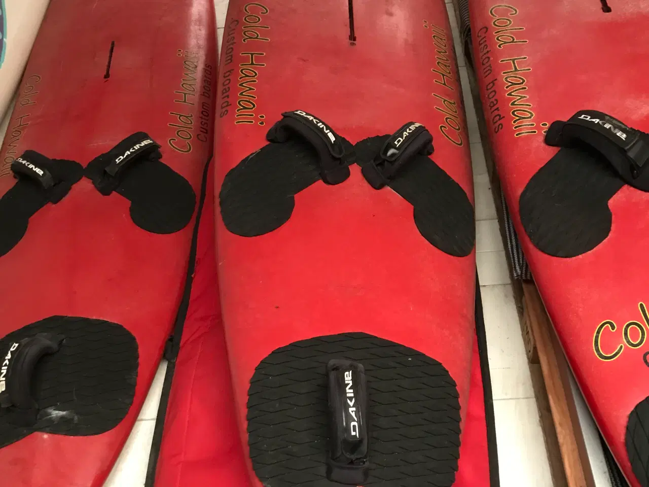 Billede 3 - Windsurf Waveboards
