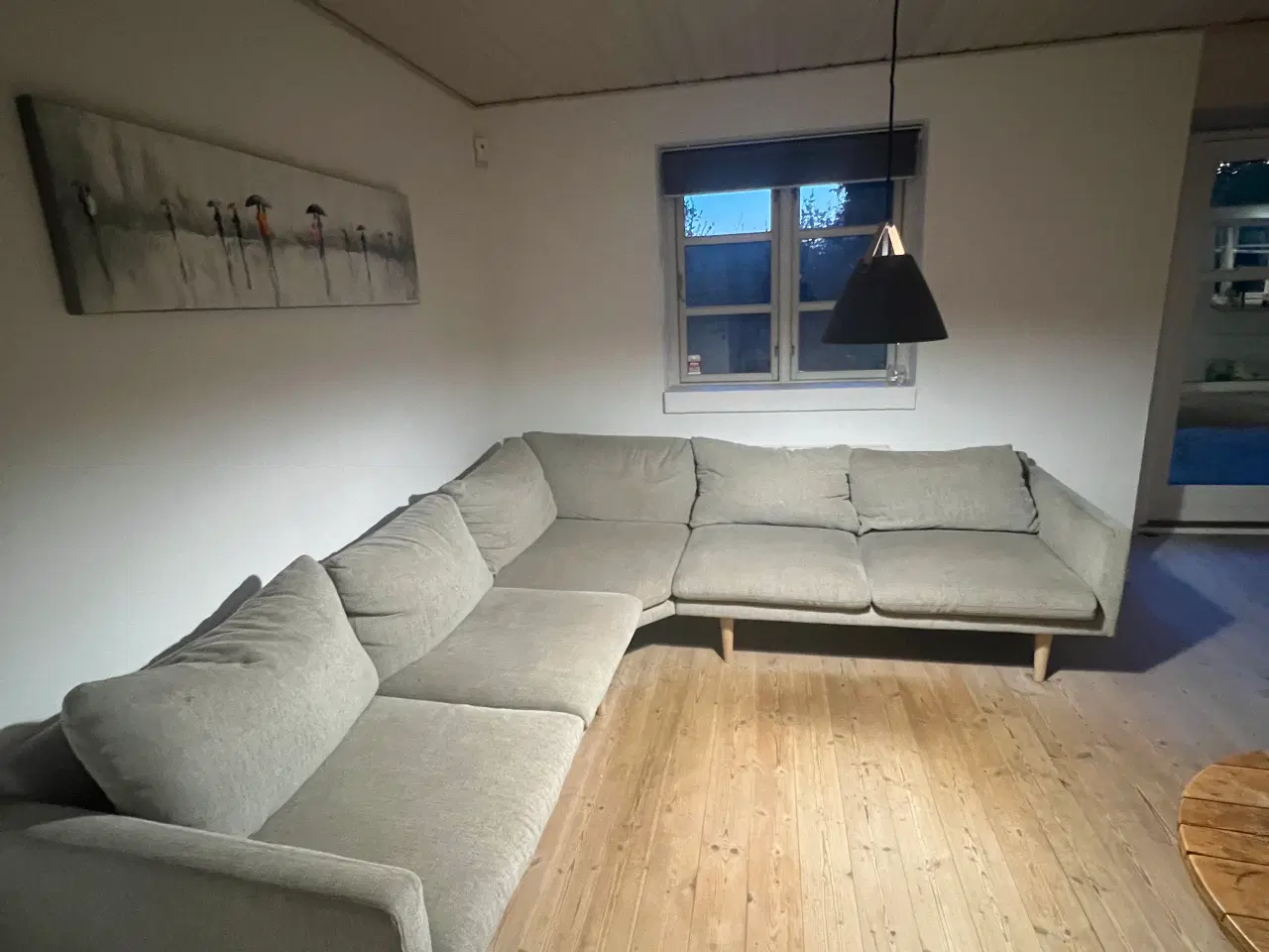 Billede 2 - Sofa sælges