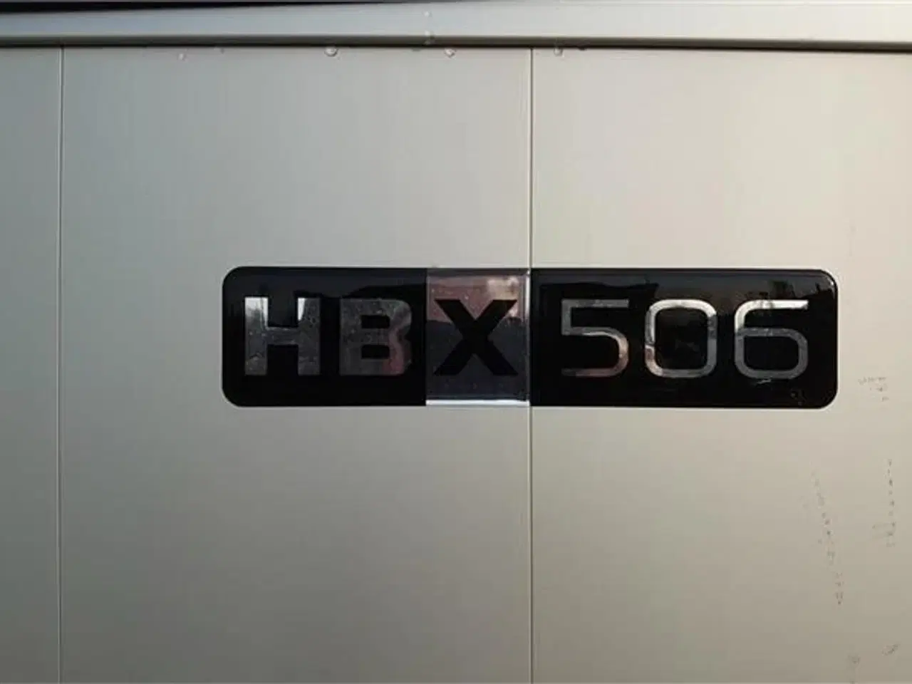 Billede 9 - Ifor Williams HBX 506