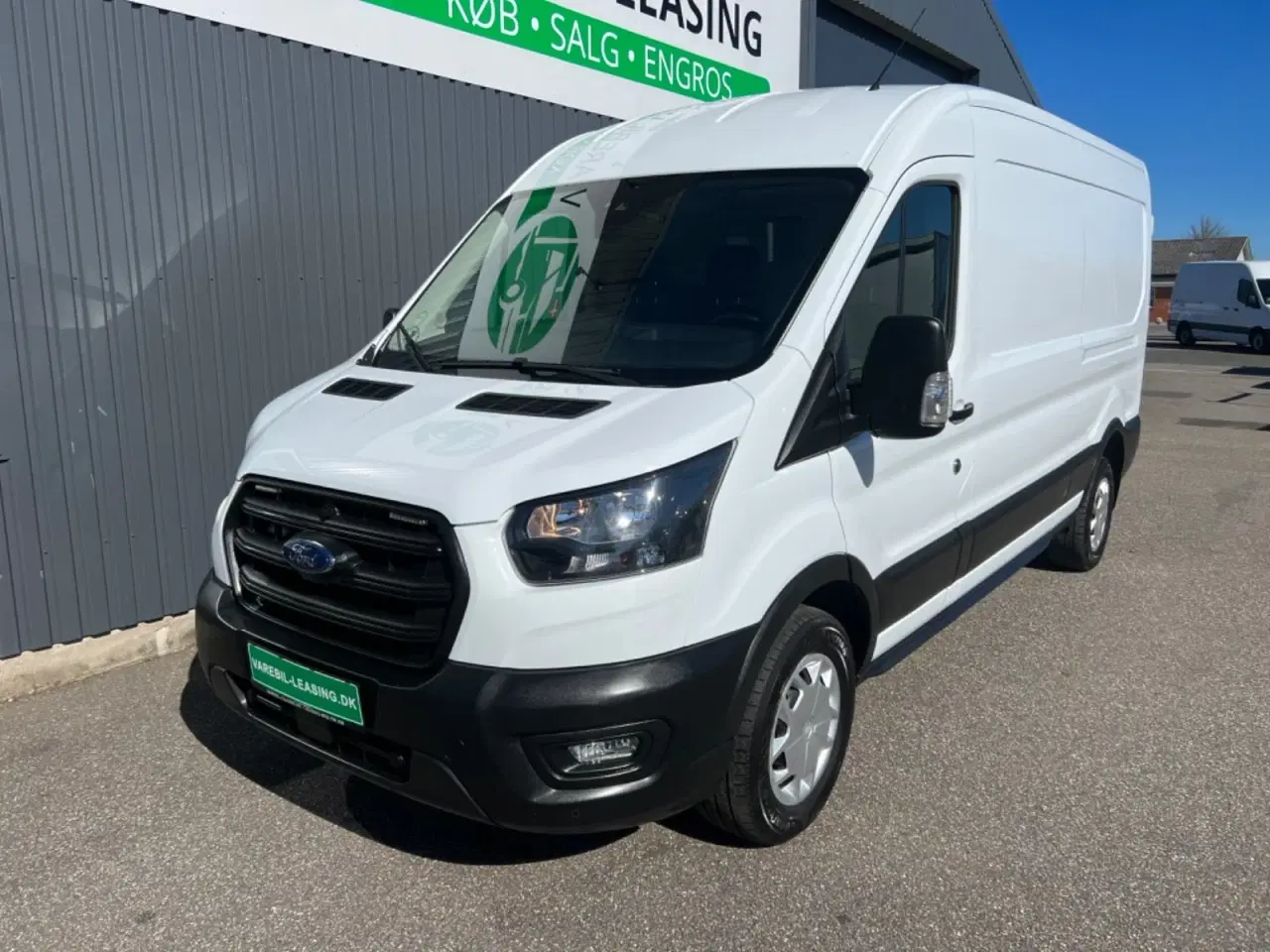 Billede 2 - Ford Transit 350 L3 Van 2,0 TDCi 170 Trend H2 RWD