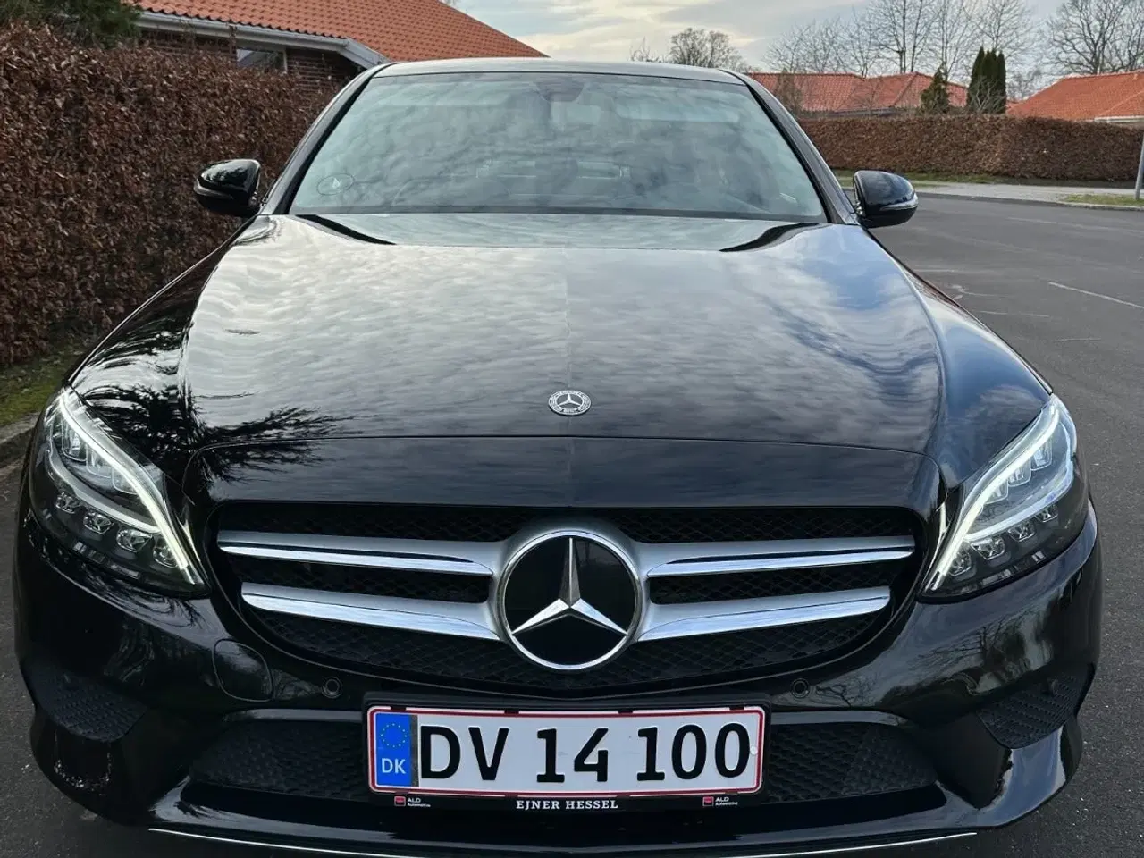 Billede 2 - Mercedes C220 d 2,0 Advantage AMG aut.