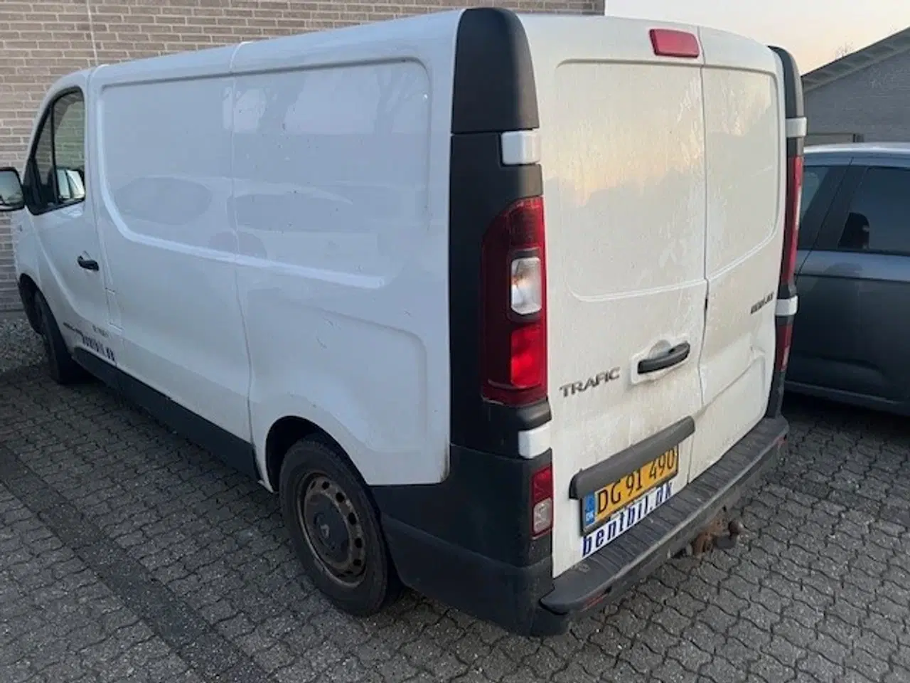 Billede 2 - Ranault Traffic 1,6 DCI 120 h1 
