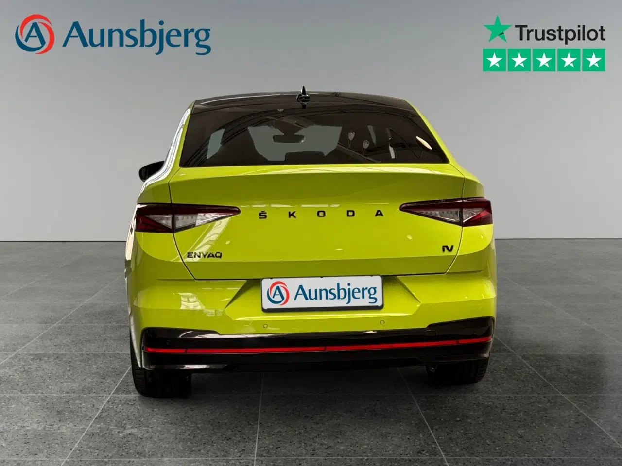 Billede 4 - Skoda Enyaq  iV RS Coupé