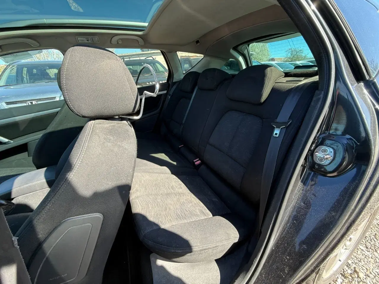 Billede 8 - Peugeot 407 1,6 HDi Performance SW