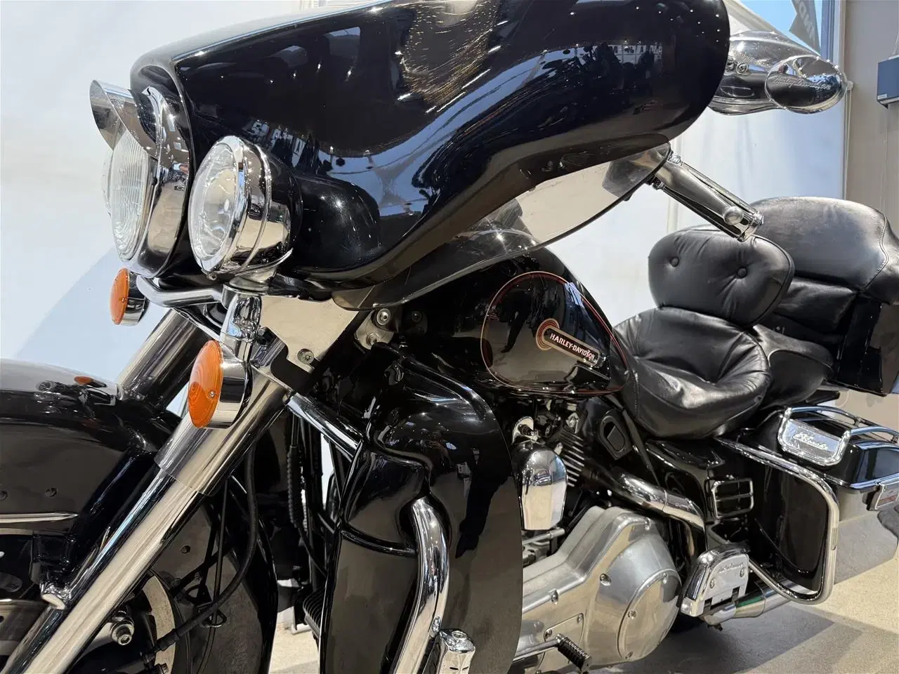 Billede 23 - Harley-Davidson FLHT Electra Glide Standard