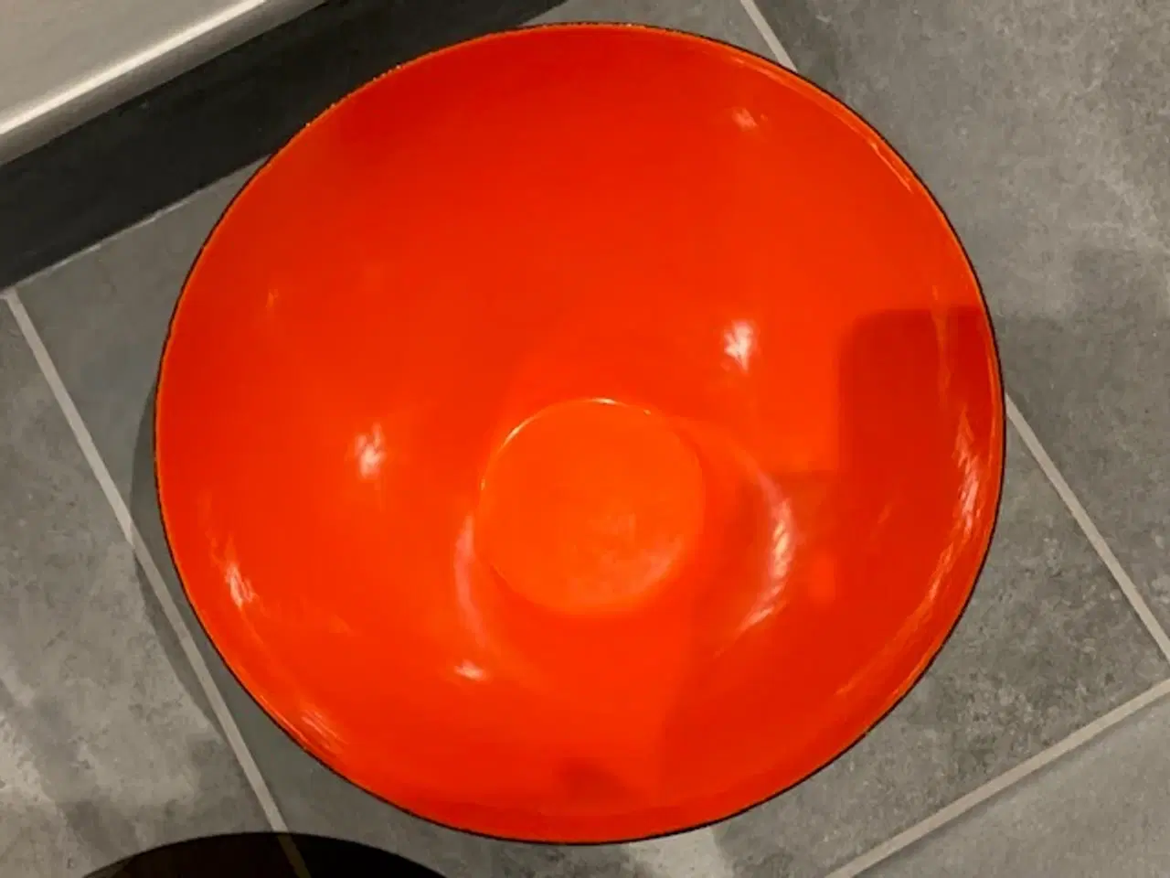 Billede 7 - Krenit skåle, de originale fra 50'erne. Krenit DK