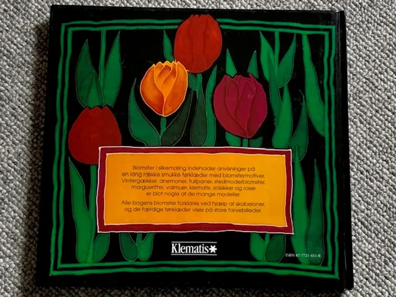 Billede 9 - Broderi - Patchwork - Sammentræksbroderi - Silkem.
