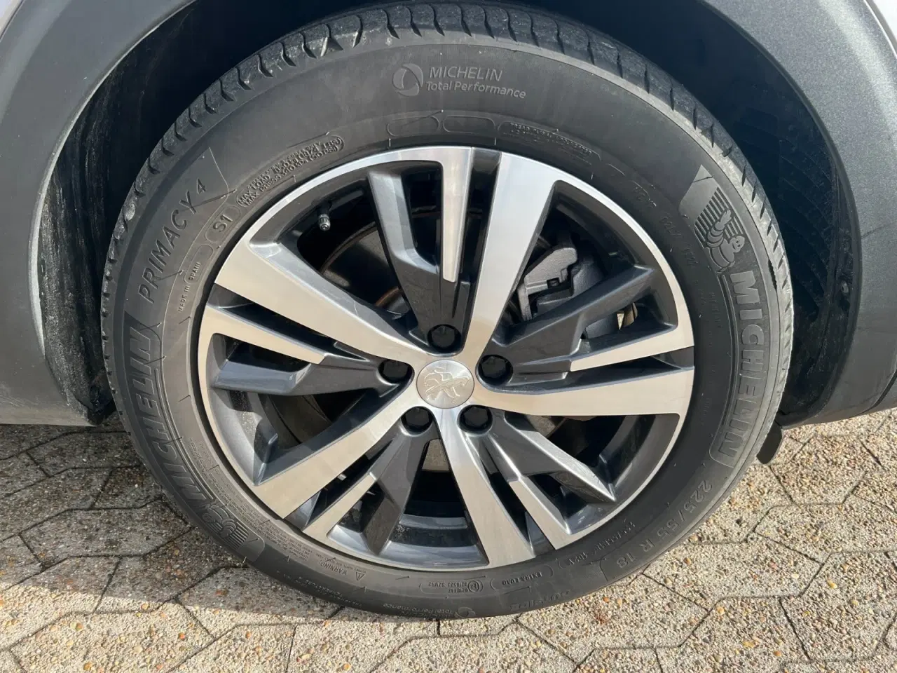 Billede 11 - Peugeot 3008 1,6 Hybrid Selection Sport EAT8