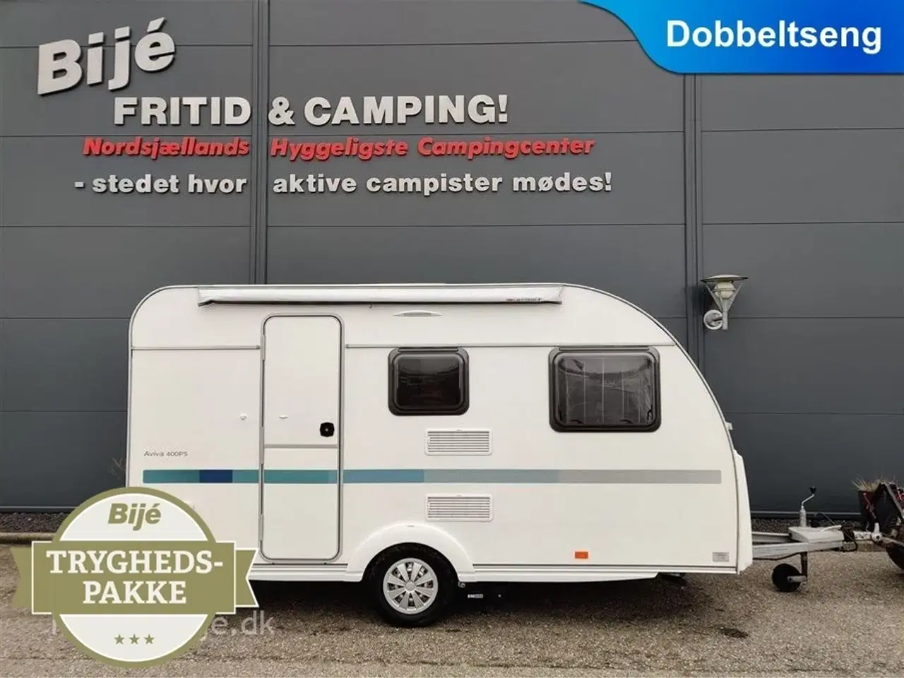 Billede 2 - 2022 - Adria Aviva 400 PS