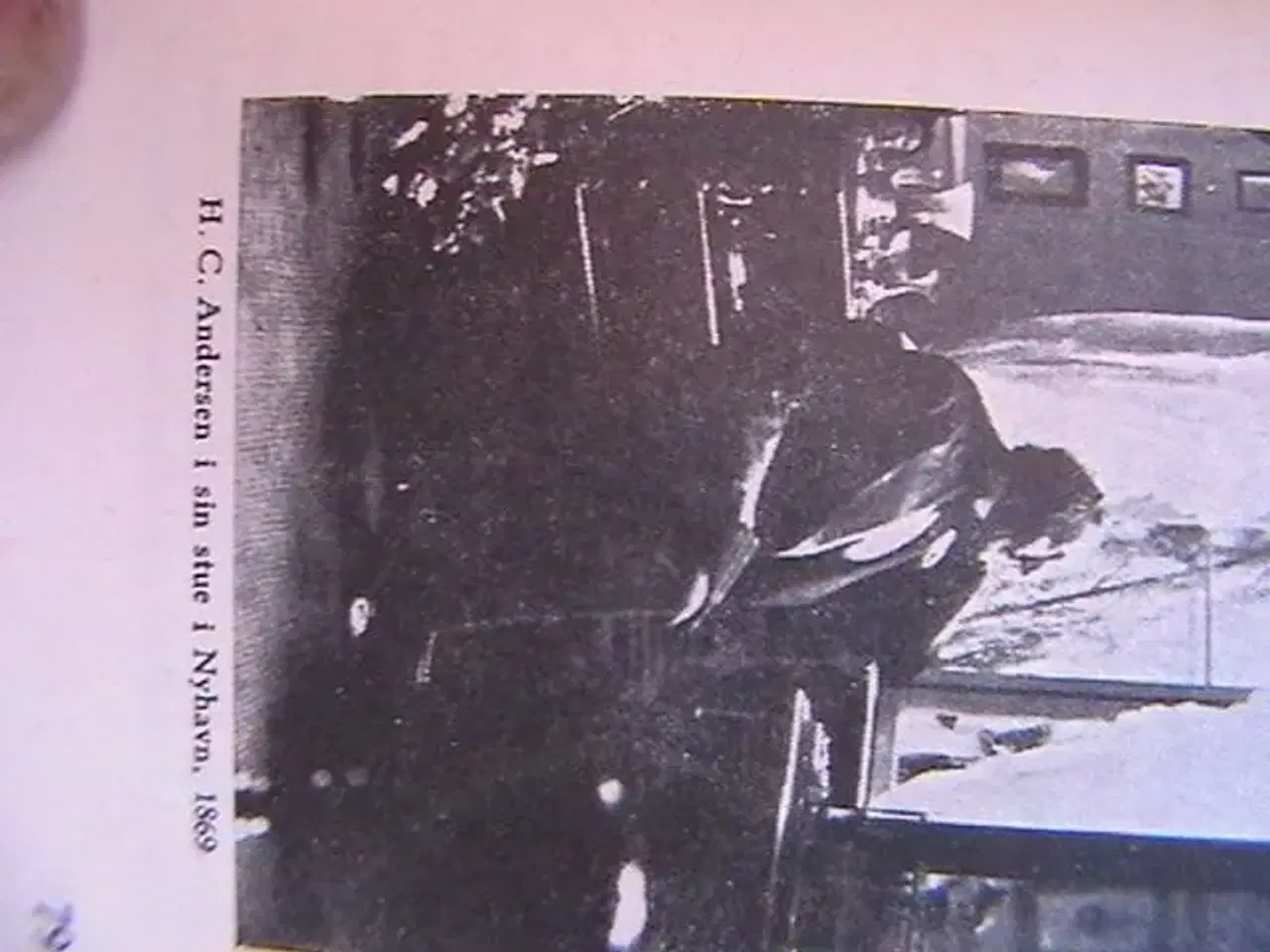 Billede 7 - H.C.Andersens Rejseeventyr. 1957