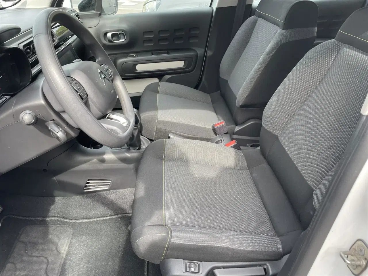 Billede 9 - Citroën C3 1,2 PureTech Cool start/stop 82HK 5d