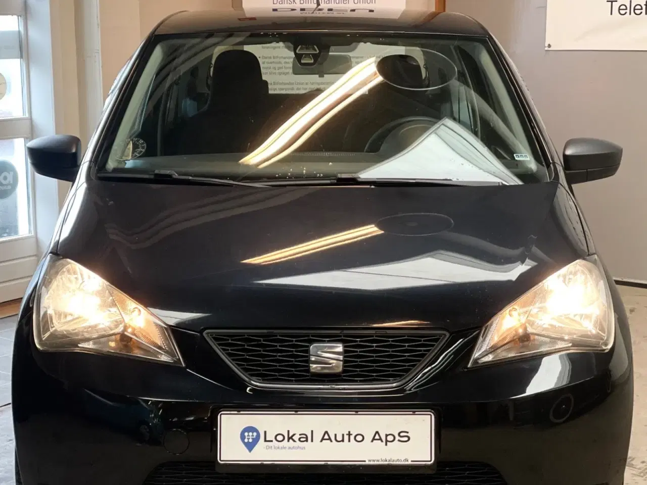 Billede 2 - Seat Mii 1,0 60 Reference eco