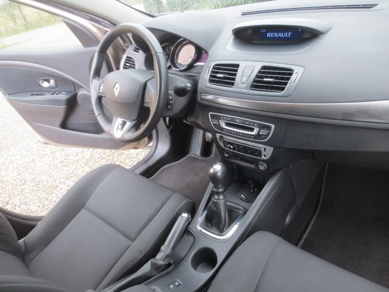Billede 18 - Renault Megane 1.5 DCi År 13 Nysynet. 