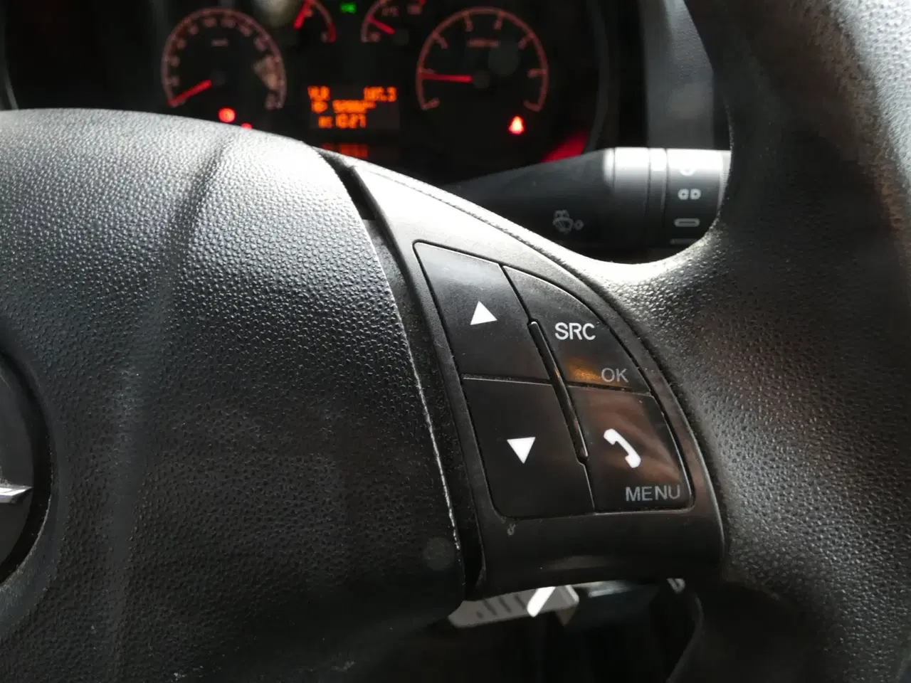 Billede 12 - Opel Combo L2H1 1,3 CDTI Start/Stop 90HK Van